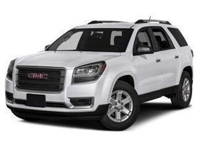 Used 2016 GMC Acadia SLE