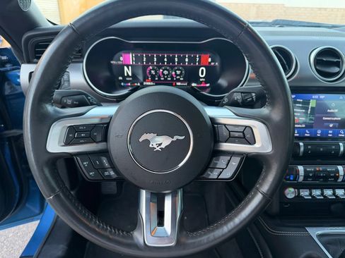 Used 2021 Ford Mustang GT Premium w/ Equipment Group 401A RWD image 14