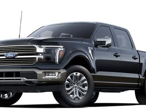 New 2025 Ford F150 King Ranch w/ FX4 Off-Road Package image 23