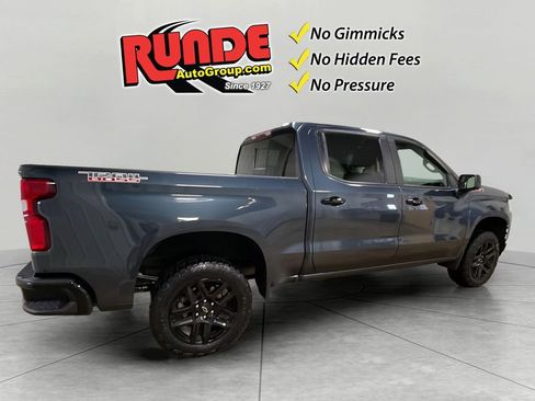 Used 2022 Chevrolet Silverado 1500 LT Trail Boss w/ Convenience Package II image 6