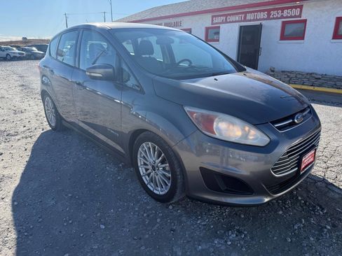 Used 2013 Ford C-MAX SE image 1