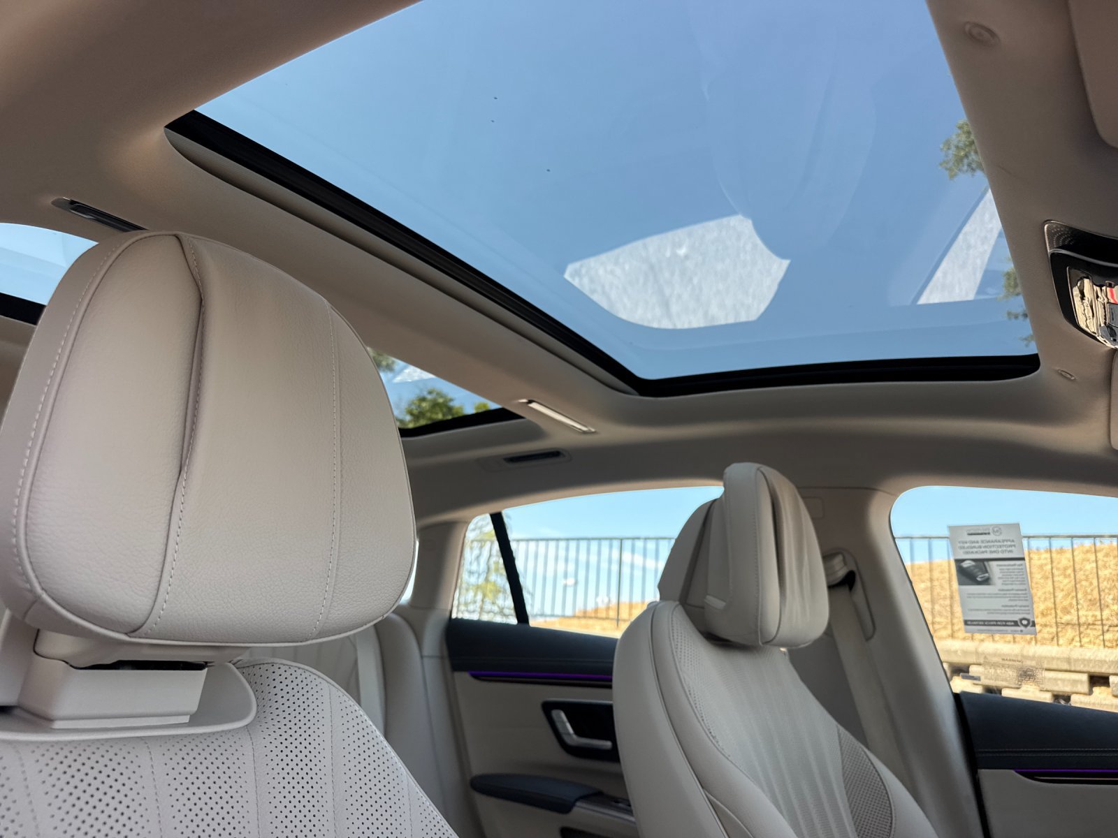 Certified 2023 Mercedes-Benz EQS 450+ 4MATIC Sedan image 17