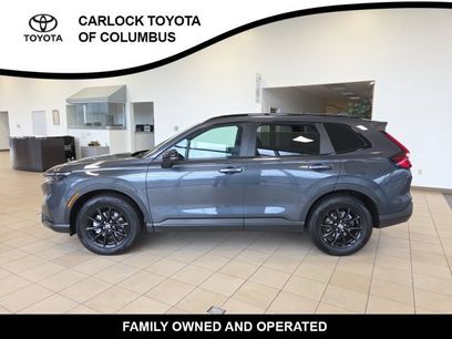 Used 2026 Honda CR-V Sport-L