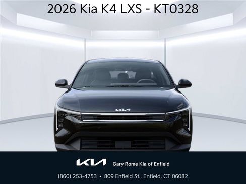New 2026 Kia K4 FWD image 3