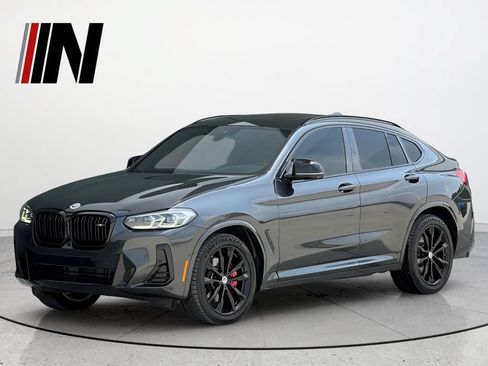 Used 2023 BMW X4 M40i w/ Premium Package AWD/4WD image 1