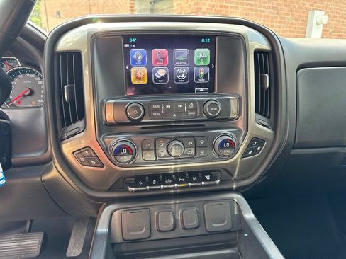 Used 2019 Chevrolet Silverado 2500 High Country AWD/4WD image 22