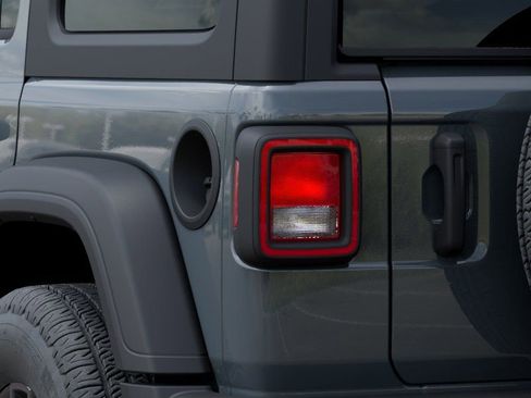 New 2026 Jeep Wrangler Sport image 9