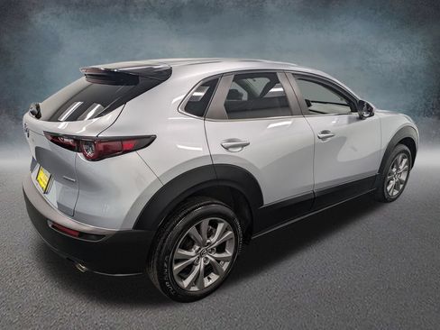 Used 2021 MAZDA CX-30 AWD 2.5 S w/ Preferred Package image 4