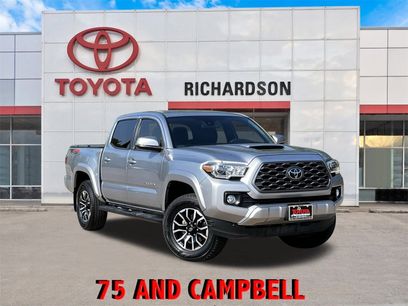 Used 2020 Toyota Tacoma TRD Sport