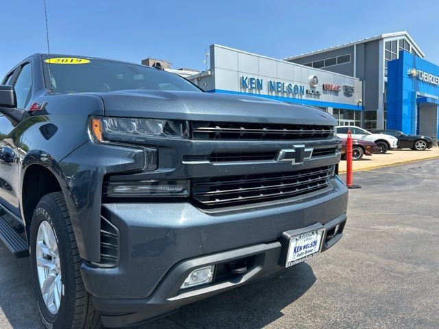 Used 2019 Chevrolet Silverado 1500 RST w/ All-Star Edition AWD/4WD image 4