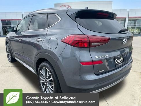 Used 2019 Hyundai Tucson Limited image 3