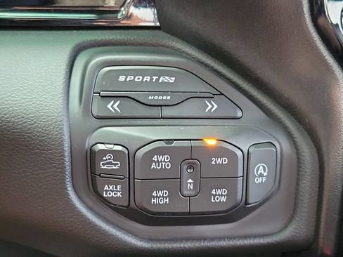Used 2025 RAM 1500 Rebel w/ Advanced Safety Group II AWD/4WD image 30