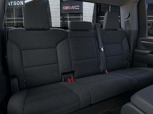 New 2026 GMC Sierra 2500 SLE w/ SLE Value Package; image 17