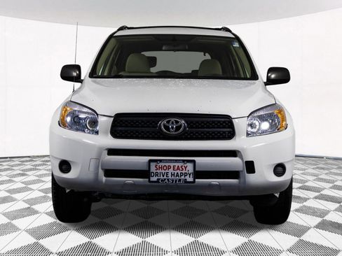 Used 2007 Toyota RAV4 4WD image 5