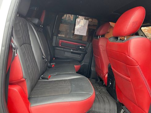 Used 2017 RAM 1500 Rebel w/ Luxury Group image 15