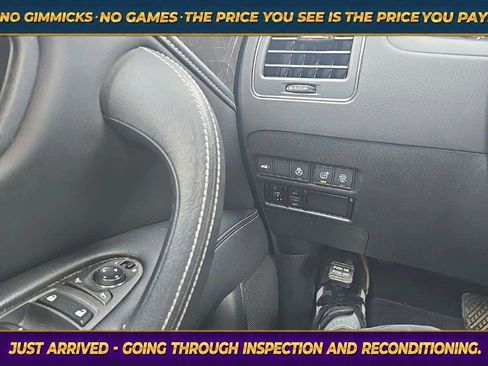 Used 2021 INFINITI QX80 Luxe RWD image 21