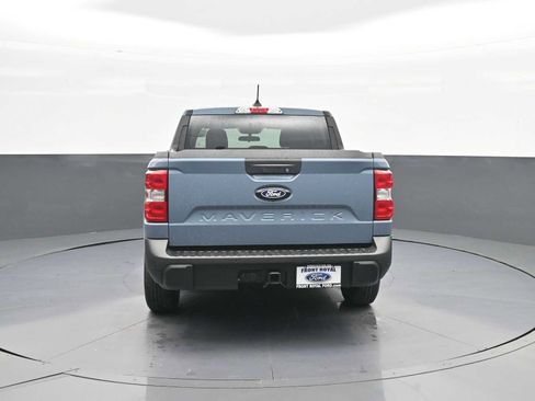 New 2026 Ford Maverick XLT w/ Equipment Group 301A AWD/4WD image 6