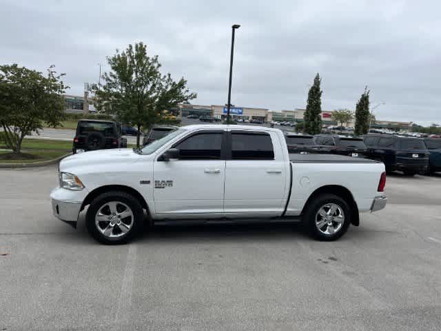 Used 2019 RAM 1500 Big Horn AWD/4WD image 5