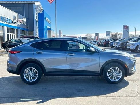 New 2026 Buick Envista Sport Touring w/ Convenience I Package FWD image 14