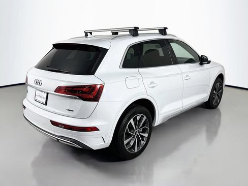 Used 2021 Audi Q5 2.0T Premium Plus w/ Premium Plus Package AWD/4WD image 9