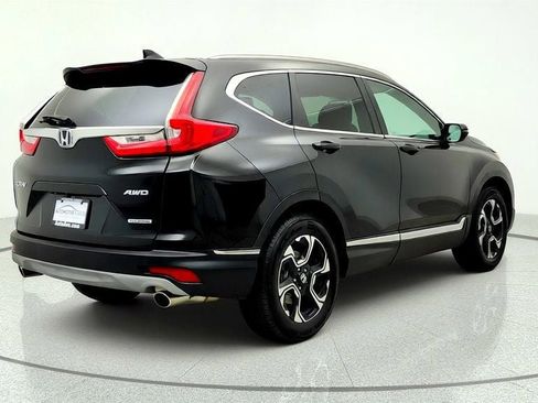 Used 2017 Honda CR-V Touring image 5