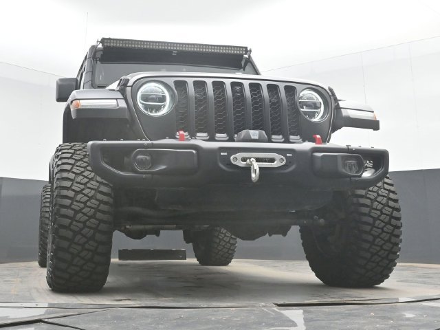Used 2021 Jeep Wrangler Unlimited Rubicon AWD/4WD image 46