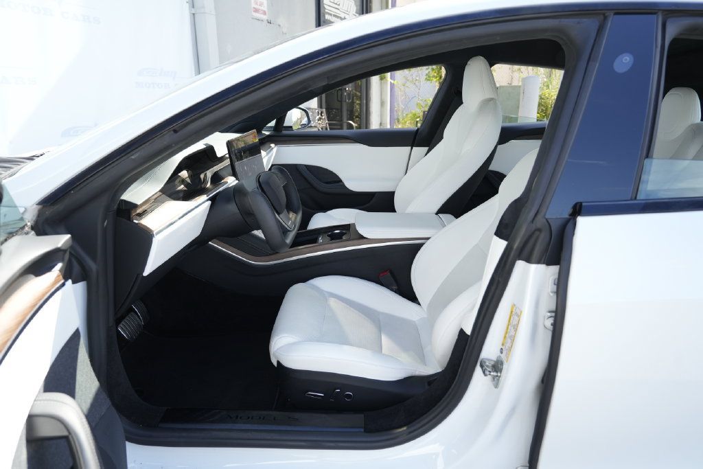 Used 2021 Tesla Model S Long Range AWD/4WD image 17