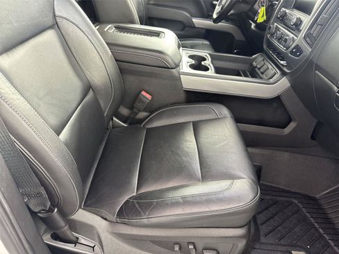 Used 2018 Chevrolet Silverado 1500 LTZ Z71 AWD/4WD image 15