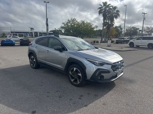 Used 2025 Subaru Crosstrek 2.5i Limited w/ Popular Package #3A image 4