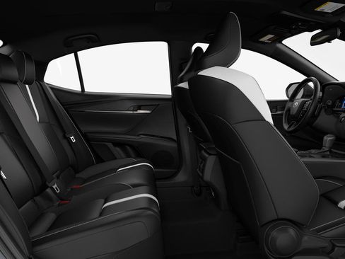 New 2026 Toyota Camry SE FWD image 7