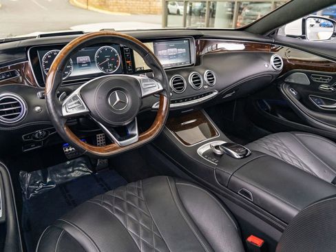 Used 2015 Mercedes-Benz S 550 4MATIC Coupe image 15