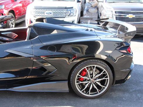 Used 2023 Chevrolet Corvette Stingray Premium Conv w/ Z51 Performance Package image 6