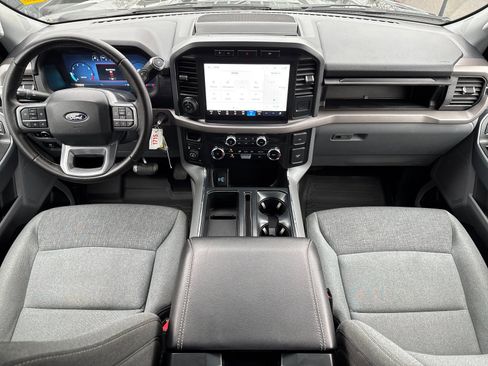 Used 2024 Ford F150 XLT w/ Mobile Office Package image 13