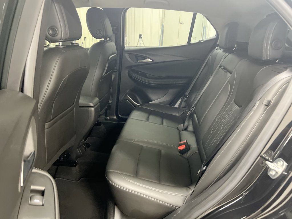Used 2024 Buick Encore GX Avenir w/ Avenir Convenience Package AWD/4WD image 22