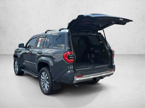 New 2026 Toyota 4Runner Limited RWD image 3