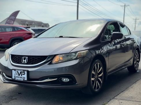 Used 2014 Honda Civic EX-L image 5