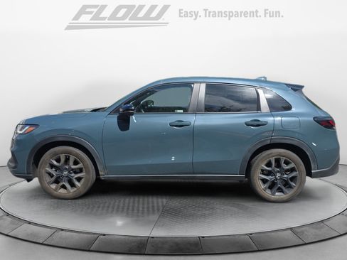 Used 2024 Honda HR-V Sport image 5