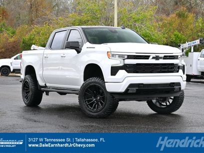Used 2025 Chevrolet Silverado 1500 RST w/ Protection Package