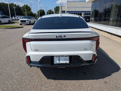 Used 2025 Kia K4 GT-Line w/ GT-Line Sunroof Package FWD image 5