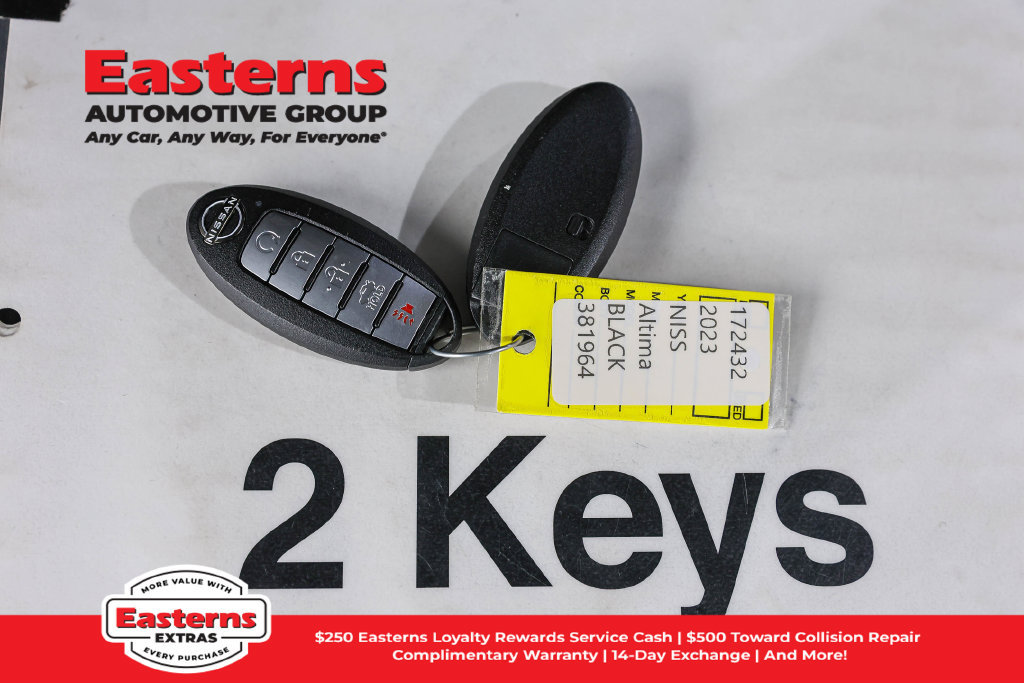 Used 2023 Nissan Altima 2.5 S FWD image 23