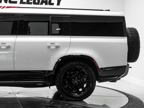 Used 2024 Land Rover Defender 130 Outbound AWD/4WD image 17