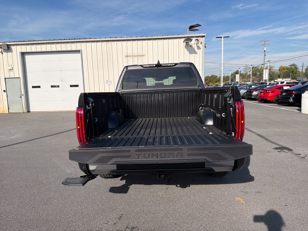 New 2026 Toyota Tundra Capstone AWD/4WD image 12