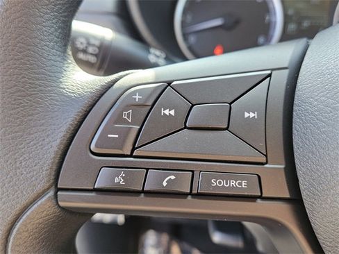 New 2025 Nissan Versa S w/ Trunk Package image 23