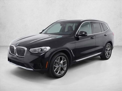 Certified 2023 BMW X3 xDrive30i w/ Convenience Package image 1
