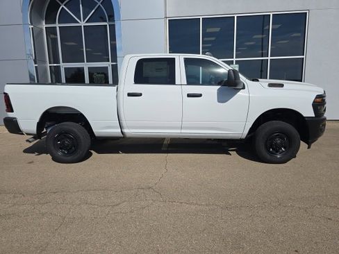 New 2026 RAM 2500 Tradesman image 2