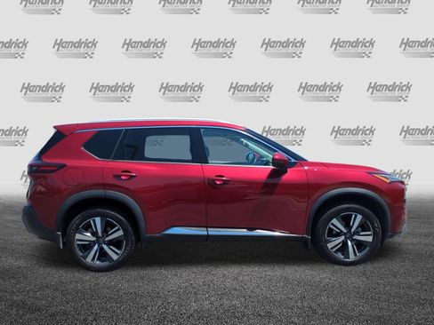 Used 2022 Nissan Rogue SL w/ SL Premium Package AWD/4WD image 11