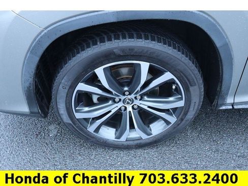 Used 2020 Lexus RX 350L Premium image 32