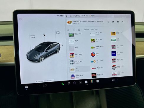 Used 2021 Tesla Model 3 Long Range AWD/4WD image 19