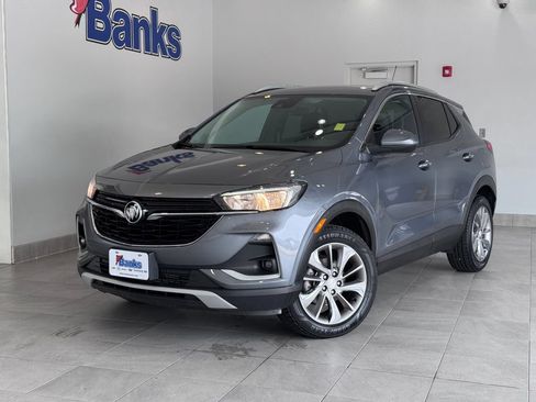 Certified 2022 Buick Encore GX Select w/ Experience Buick Package AWD/4WD image 2
