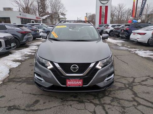 Certified 2022 Nissan Rogue Sport SL image 8